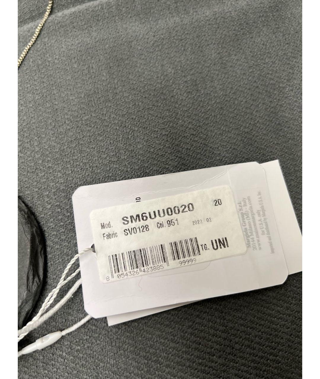 MAISON MARGIELA Серебряная латунная подвеска, фото 6