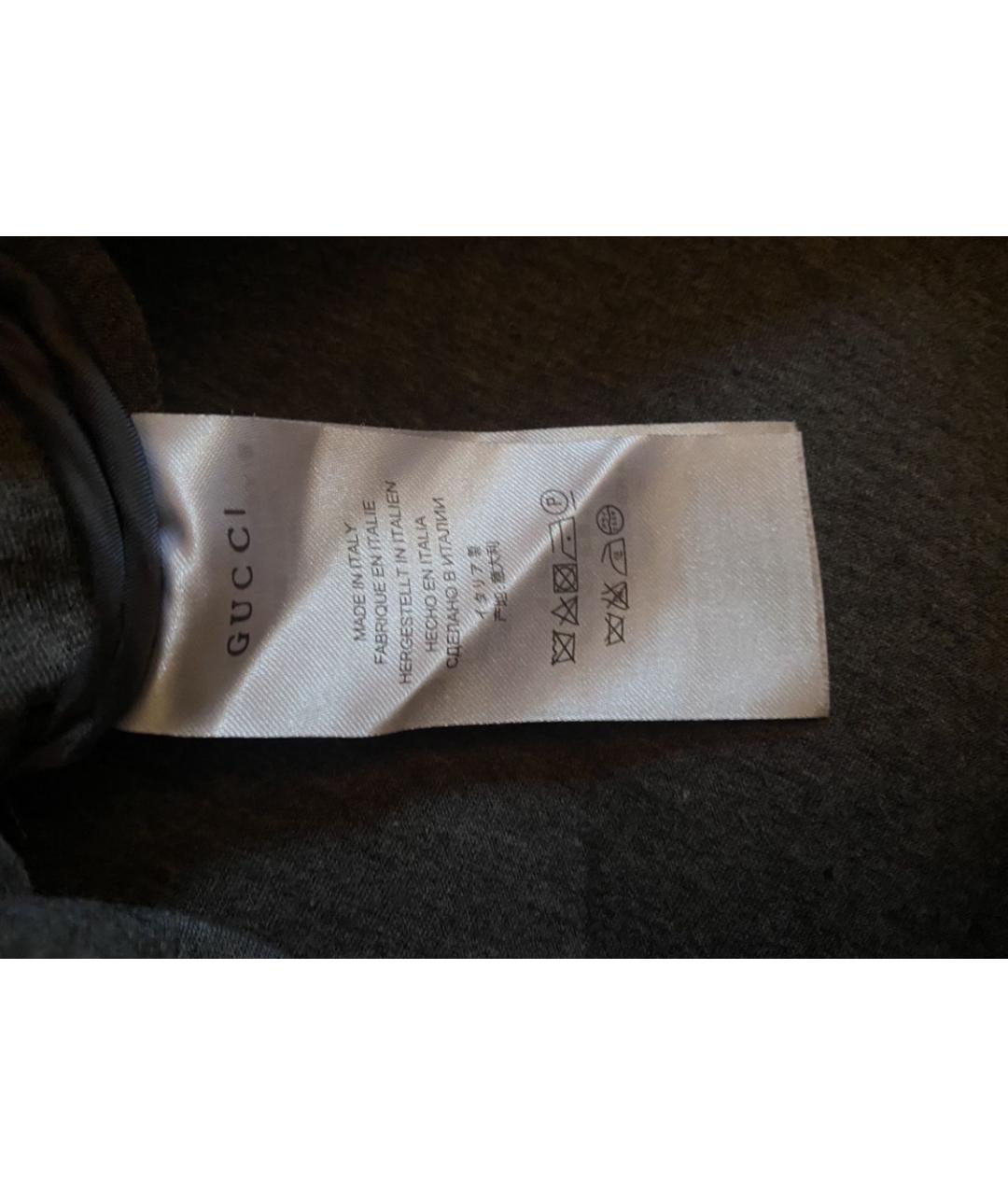 GUCCI Мульти джемпер / свитер, фото 2