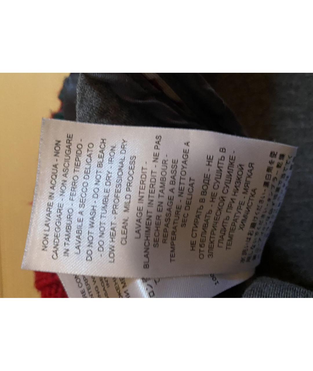 GUCCI Мульти джемпер / свитер, фото 4