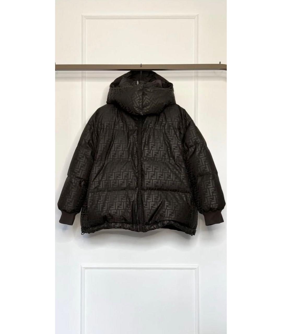 FENDI Пуховик, фото 3