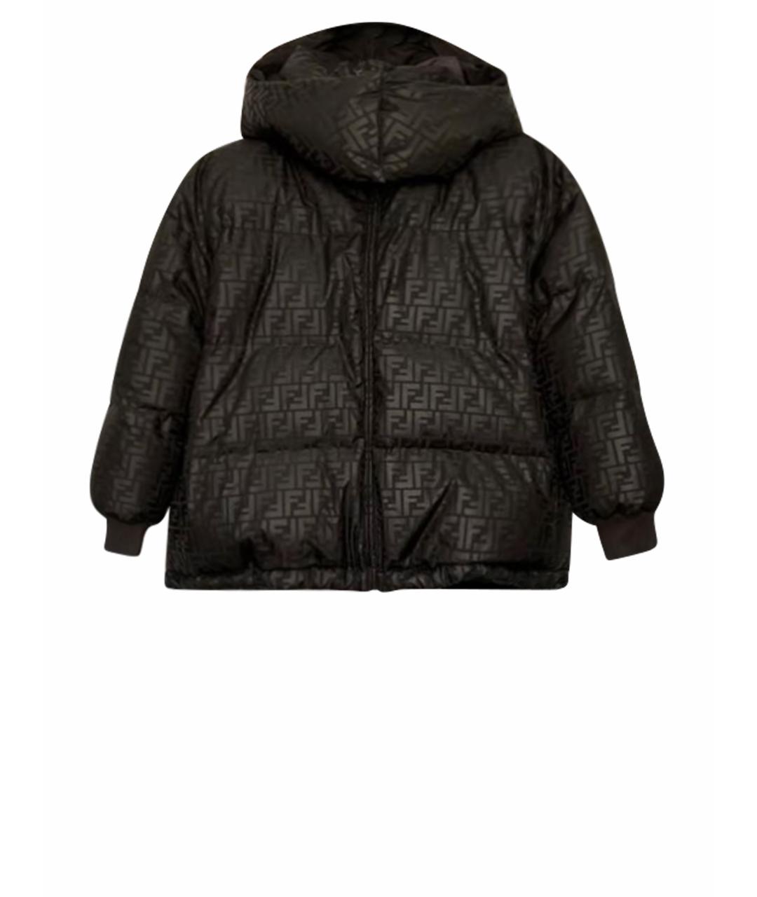 FENDI Пуховик, фото 1