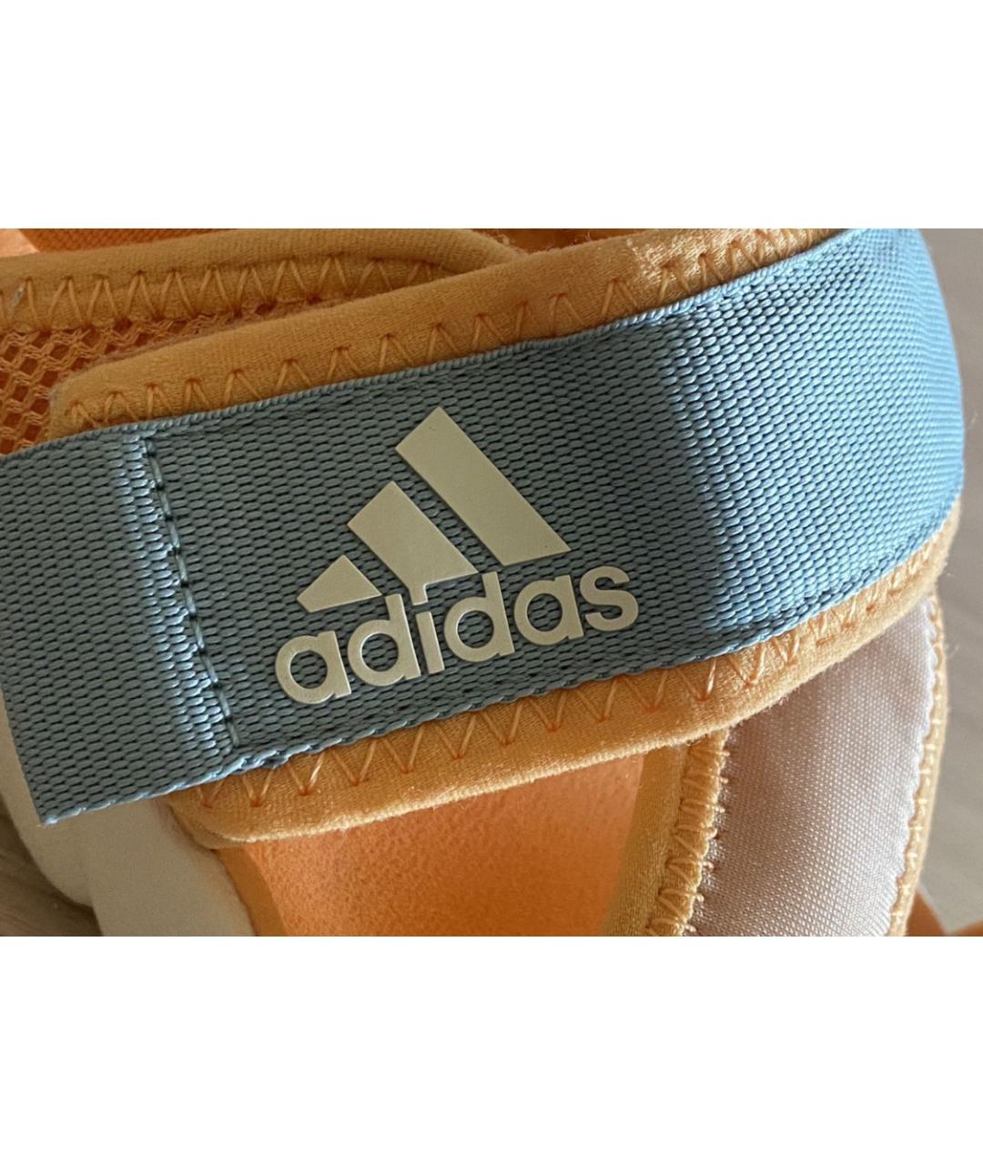 ADIDAS Мульти синтетические босоножки, фото 6