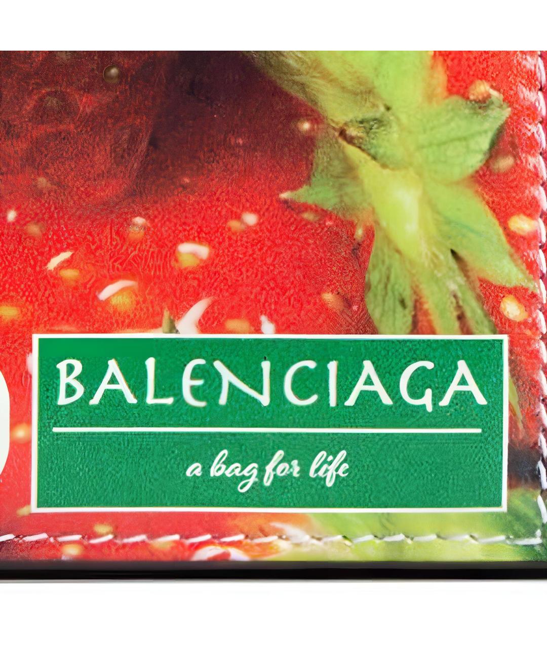 BALENCIAGA Мульти кожаный кошелек, фото 5