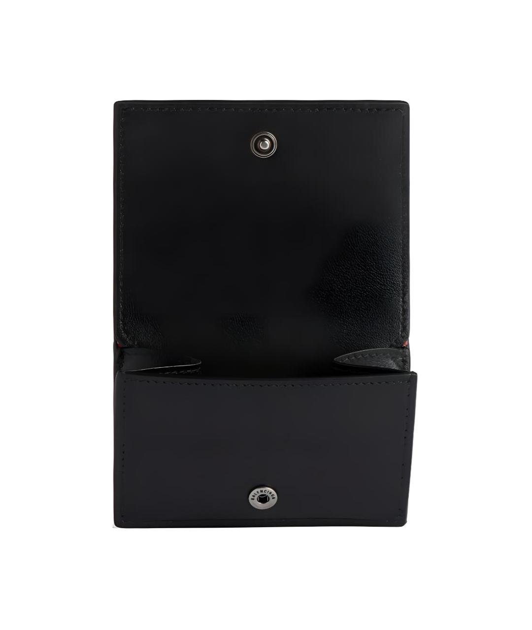 BALENCIAGA Мульти кожаный кошелек, фото 3