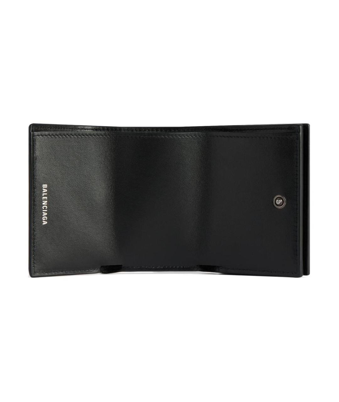 BALENCIAGA Мульти кожаный кошелек, фото 4