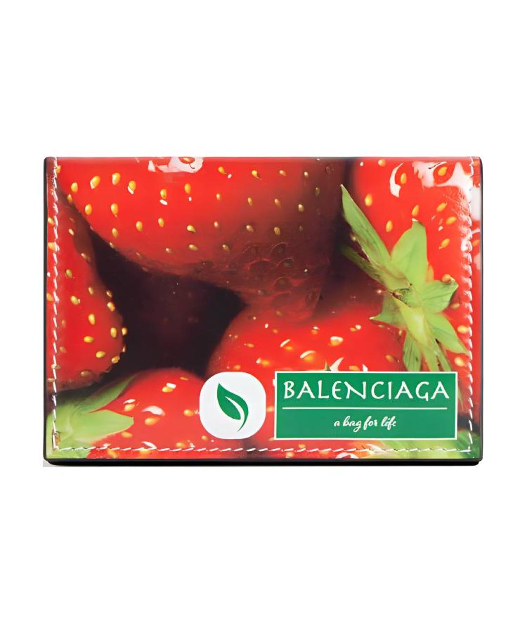 BALENCIAGA Мульти кожаный кошелек, фото 1