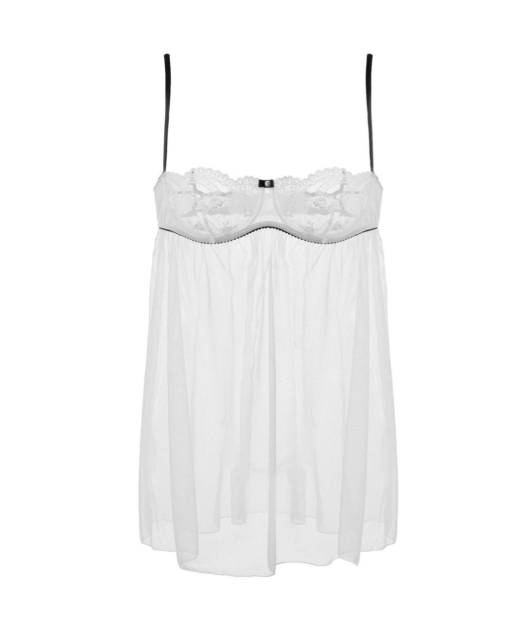 DOLCE&GABBANA Белая пижамы и сорочки, фото 1