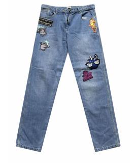 KENZO Джинсы слим