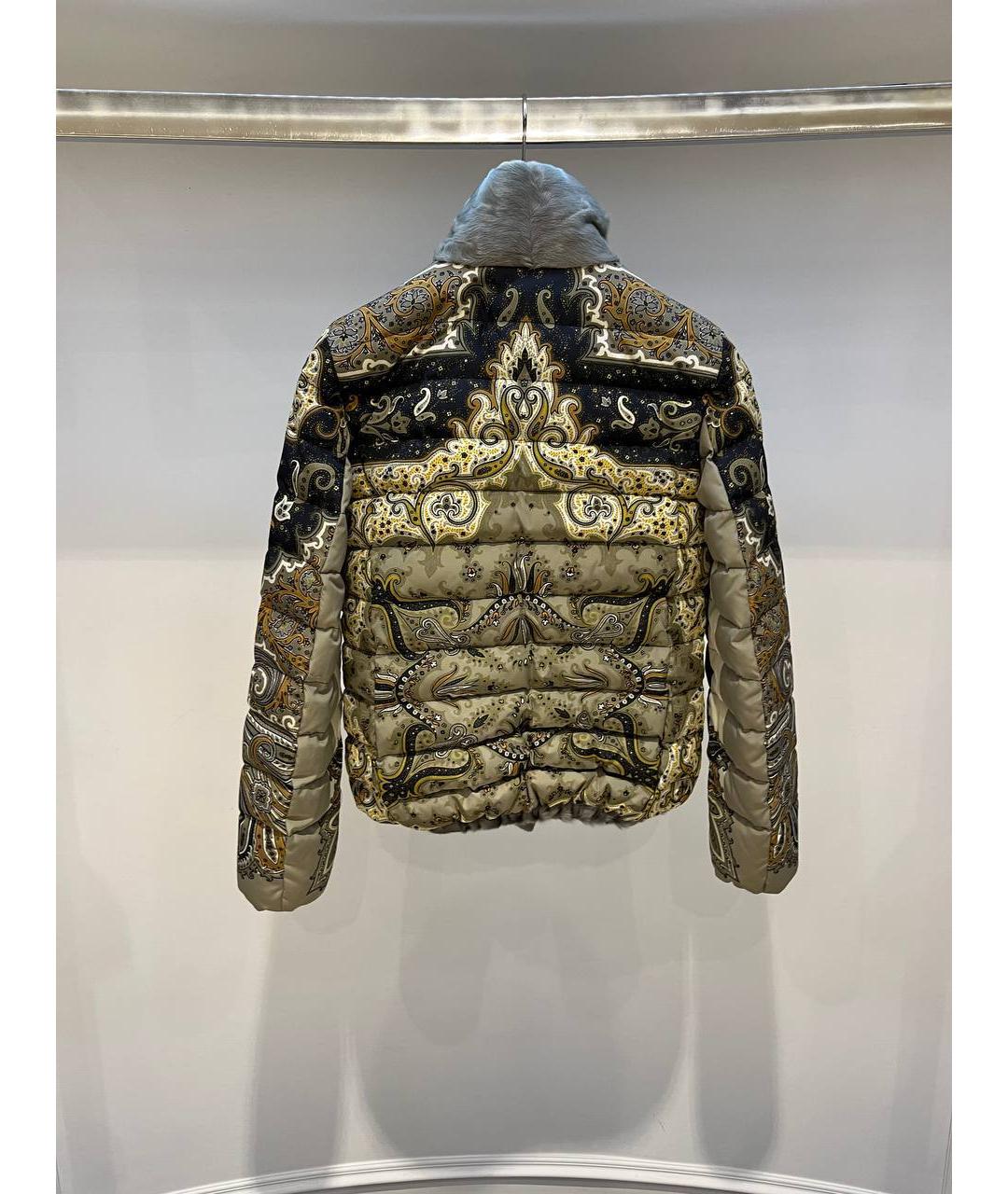 ETRO Мульти полиамидовая куртка, фото 3