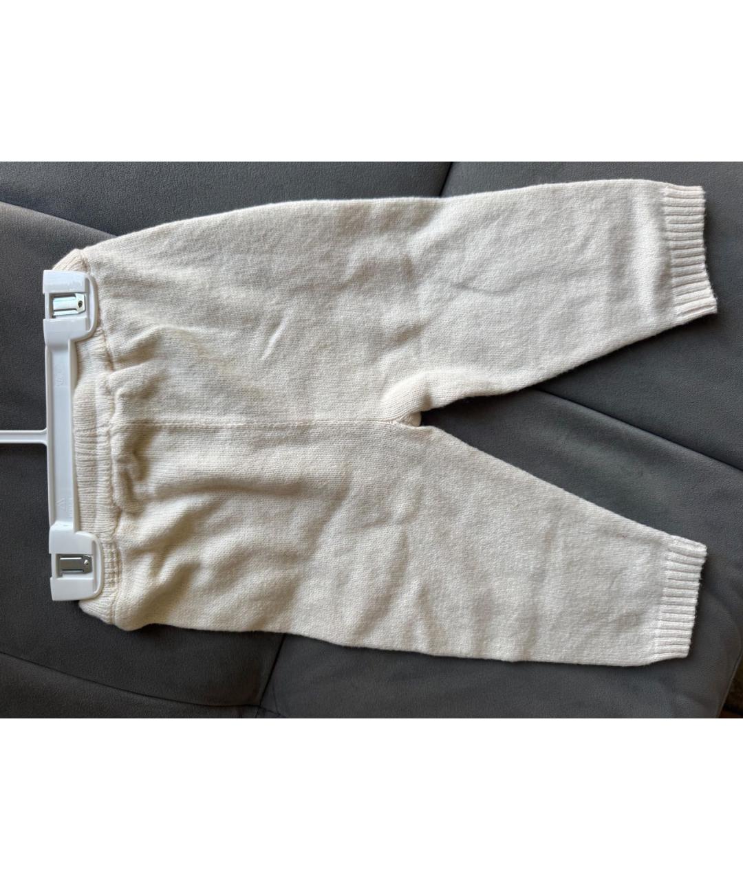 POLO RALPH LAUREN Белый хлопковый комплект, фото 2