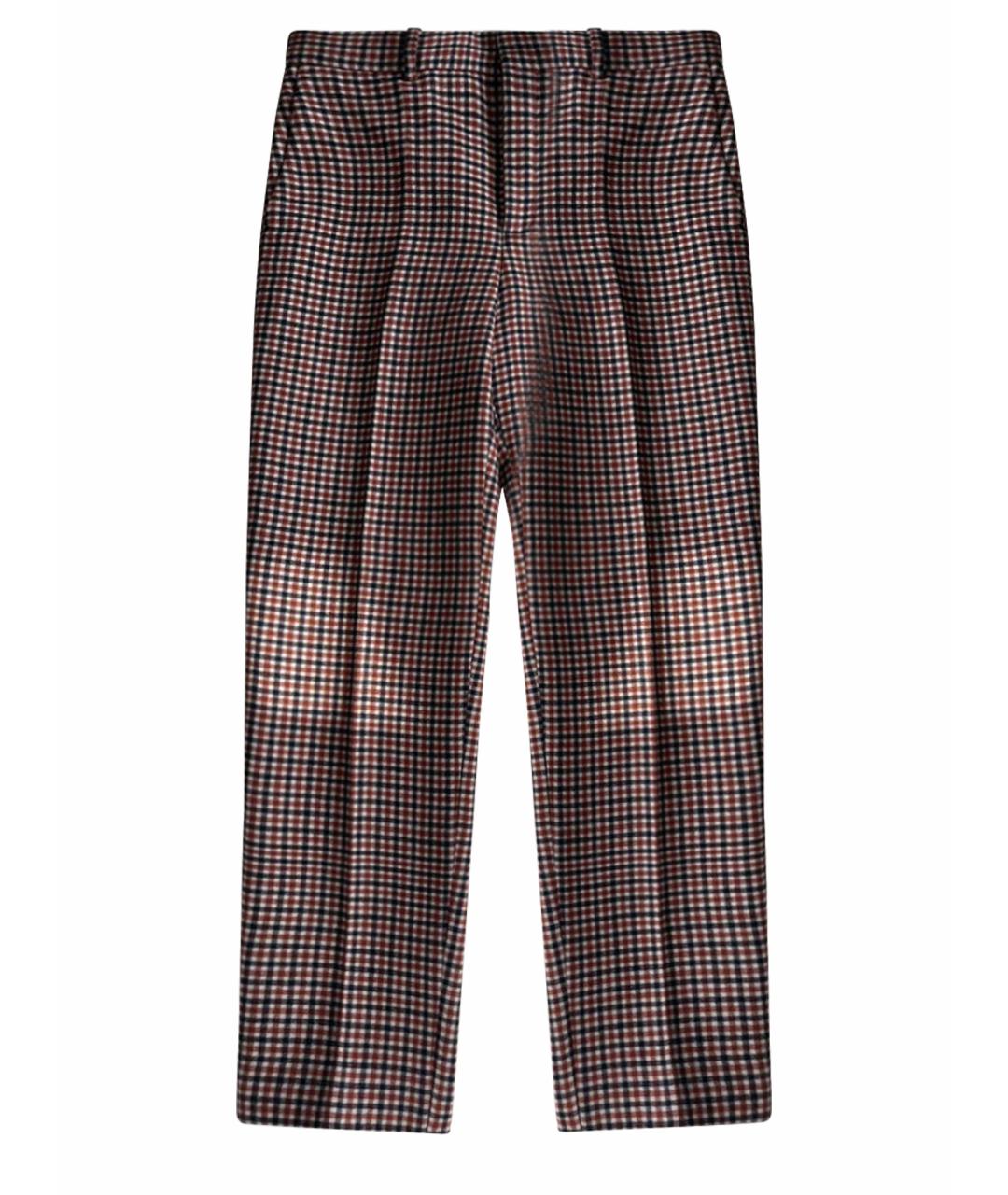 BALENCIAGA Прямые брюки, фото 1