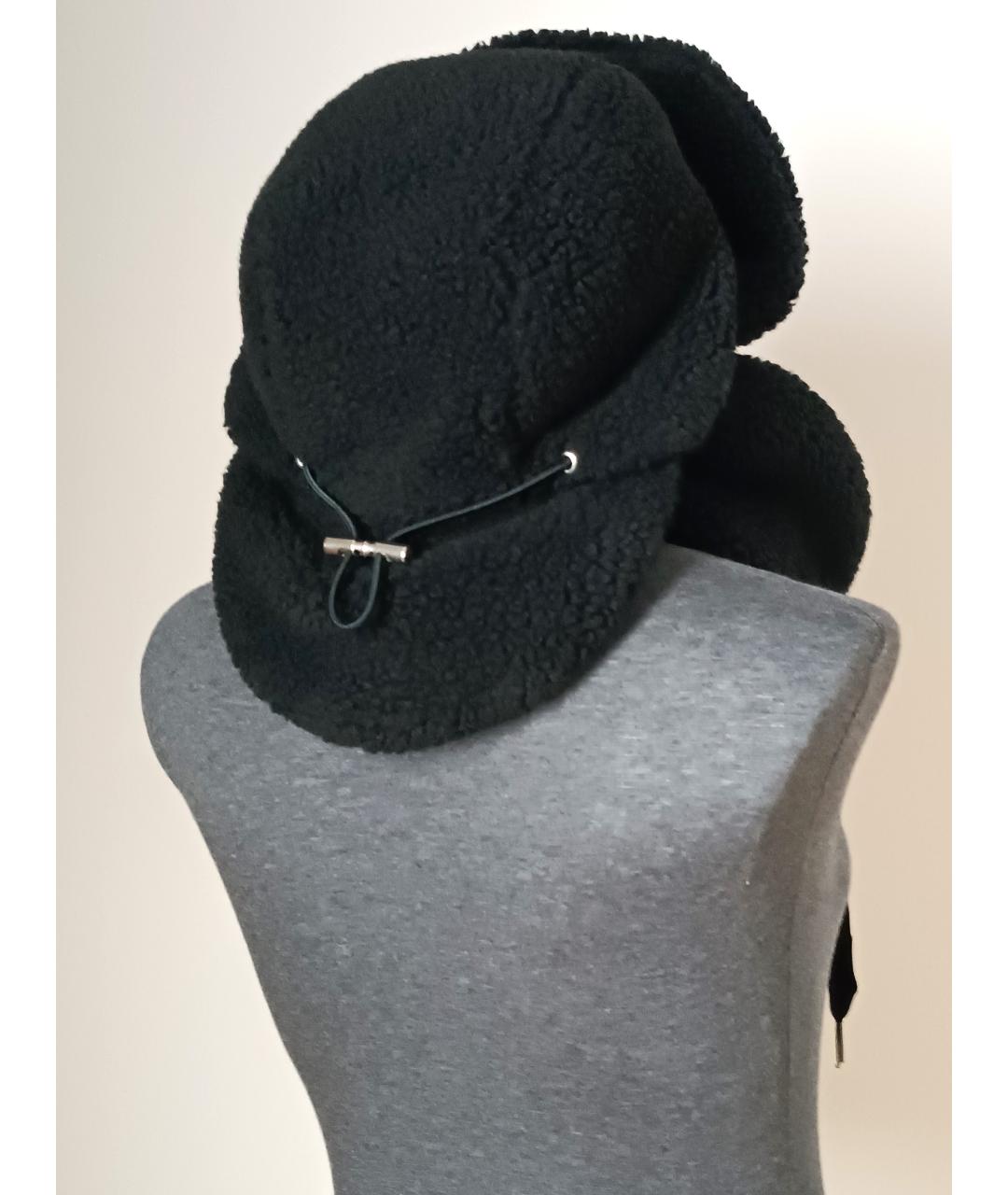 BACON Черная шапка, фото 3