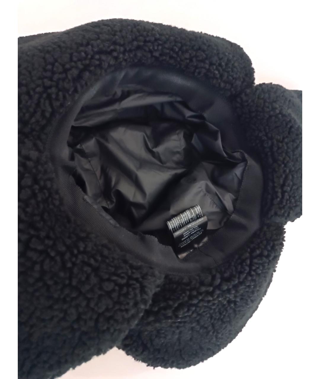 BACON Черная шапка, фото 6