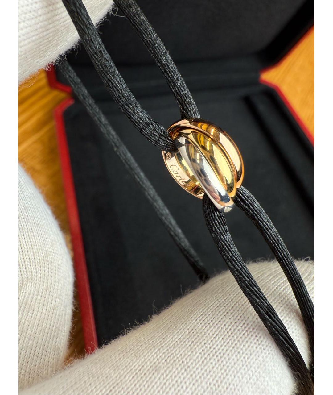 CARTIER Золотой браслет из розового золота, фото 4