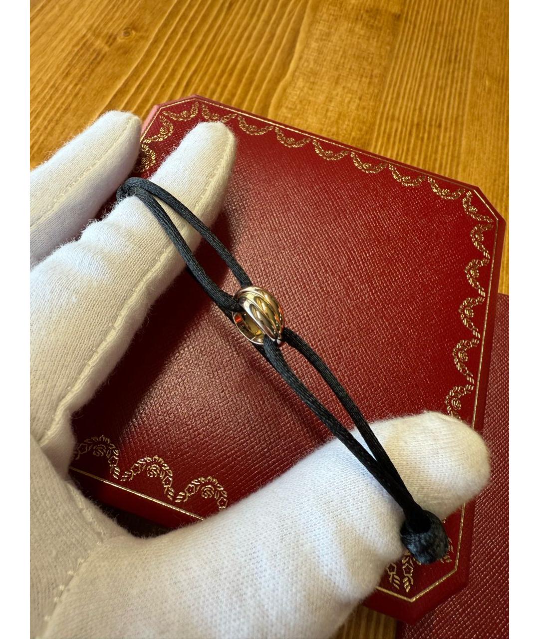 CARTIER Золотой браслет из розового золота, фото 3