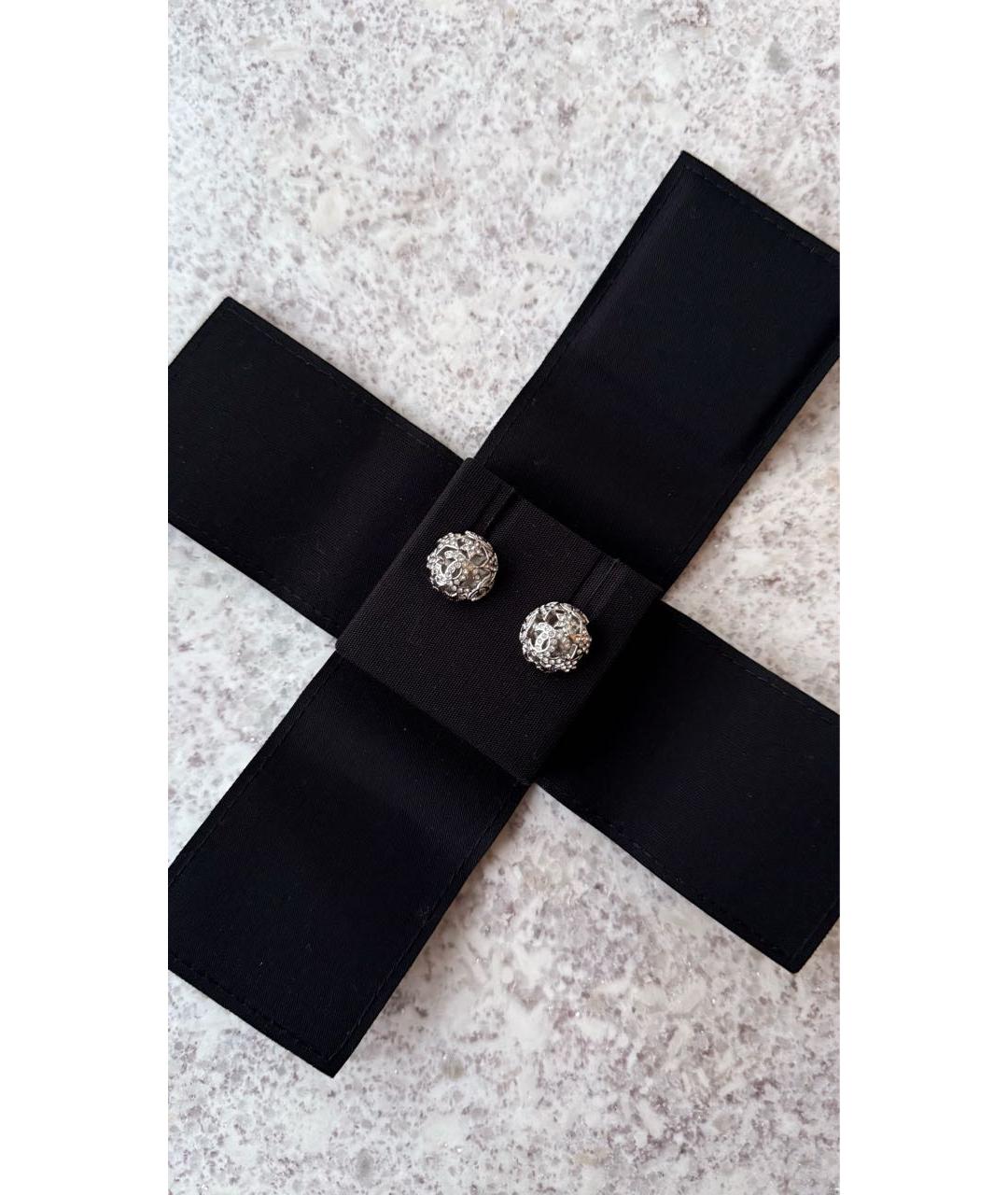 CHANEL Серьги, фото 4