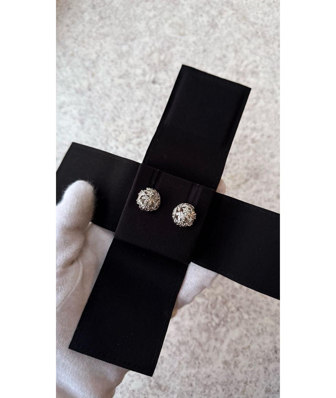 CHANEL Серьги, фото 3