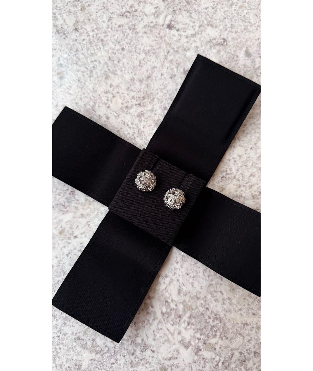 CHANEL Серьги, фото 2