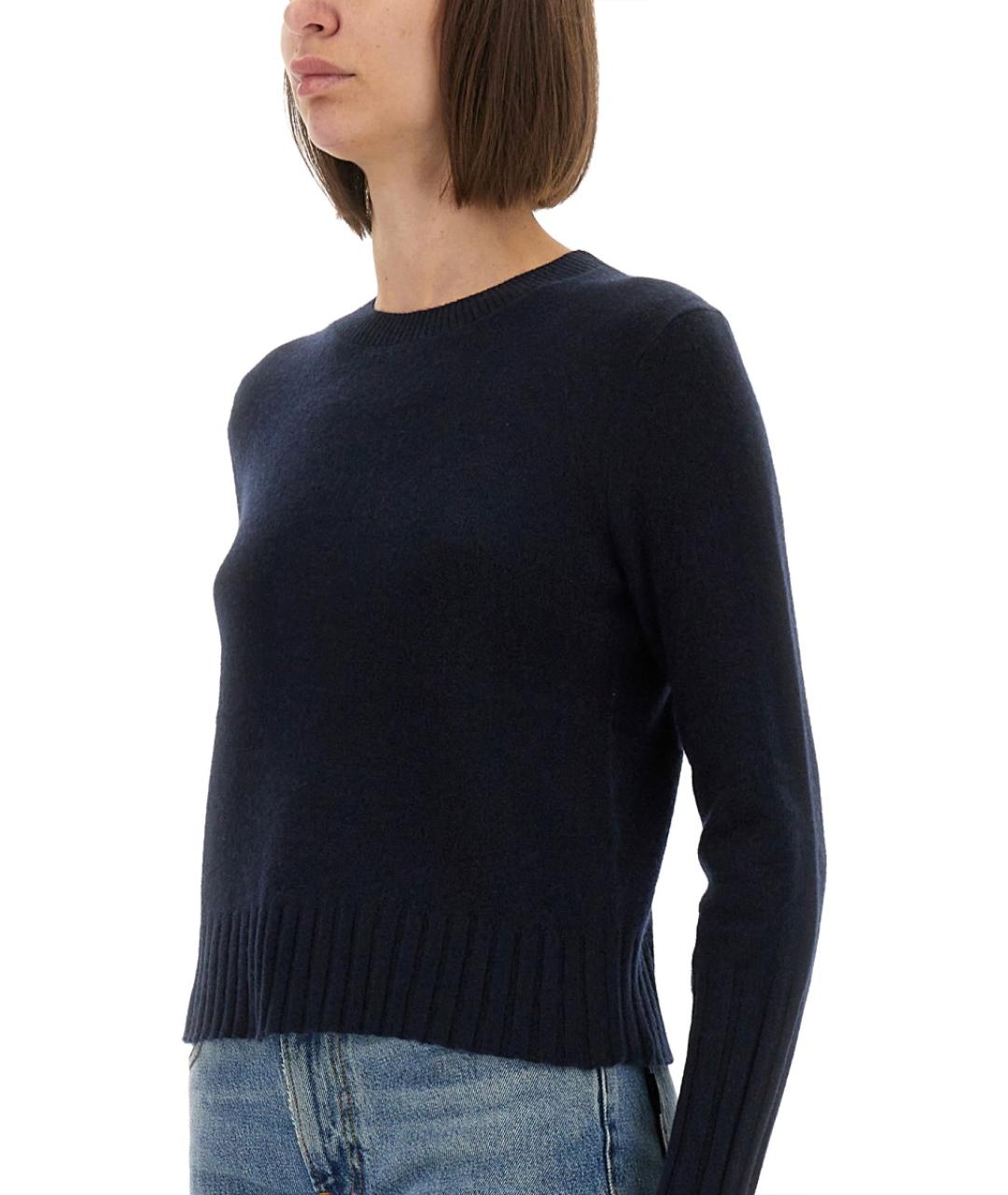 GUEST IN RESIDENCE Синий джемпер / свитер, фото 5