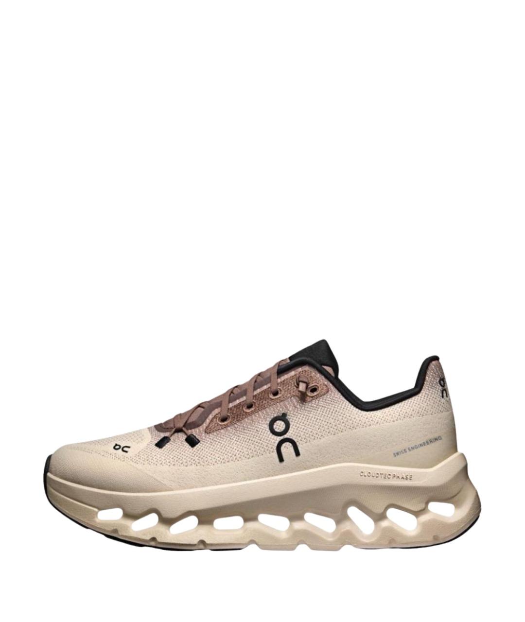 ON Бежевые кроссовки, фото 9