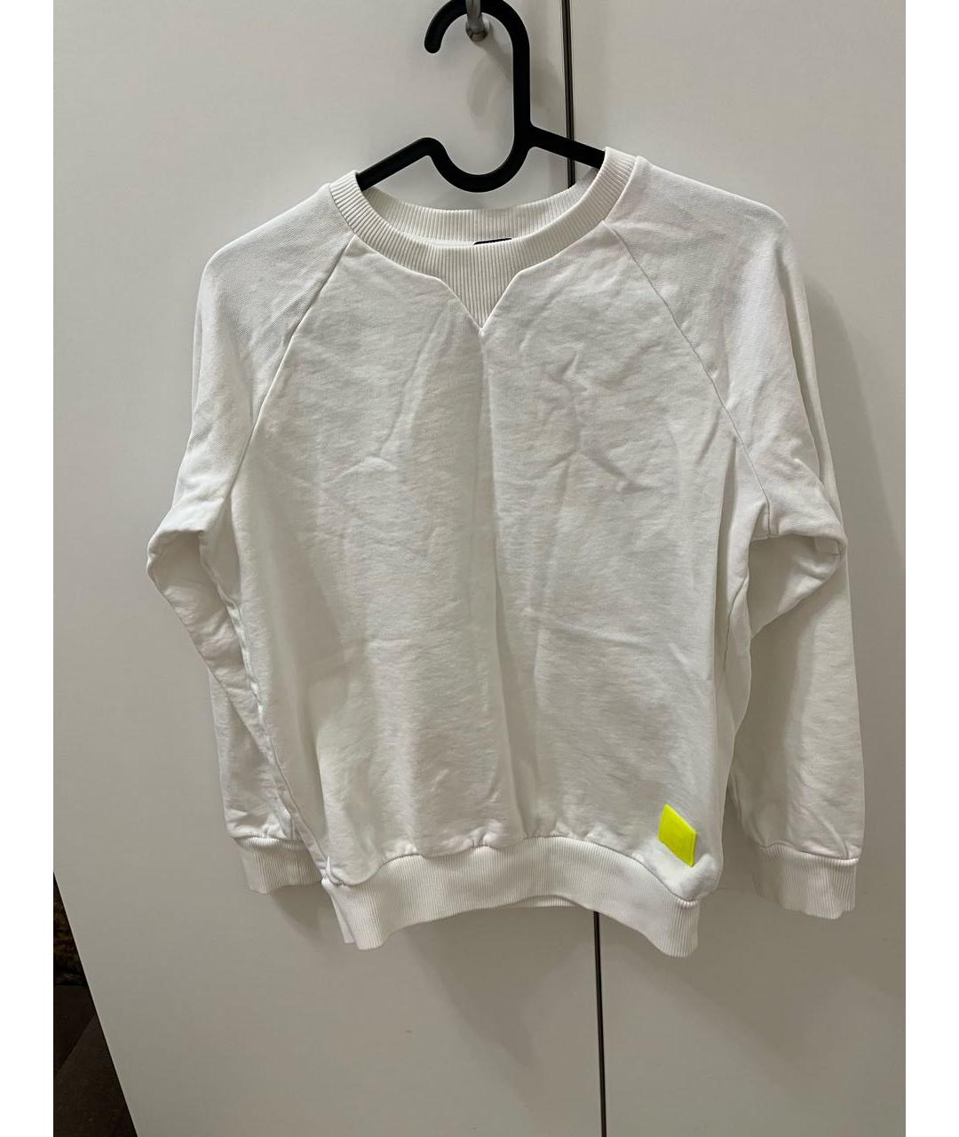 BALMAIN Белый хлопковый комплект, фото 2