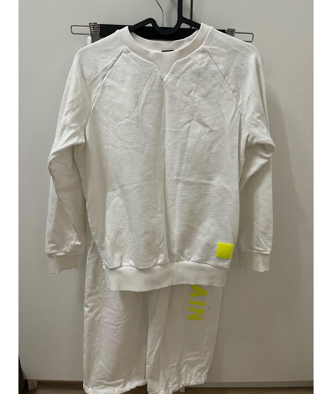 BALMAIN Белый хлопковый комплект, фото 6