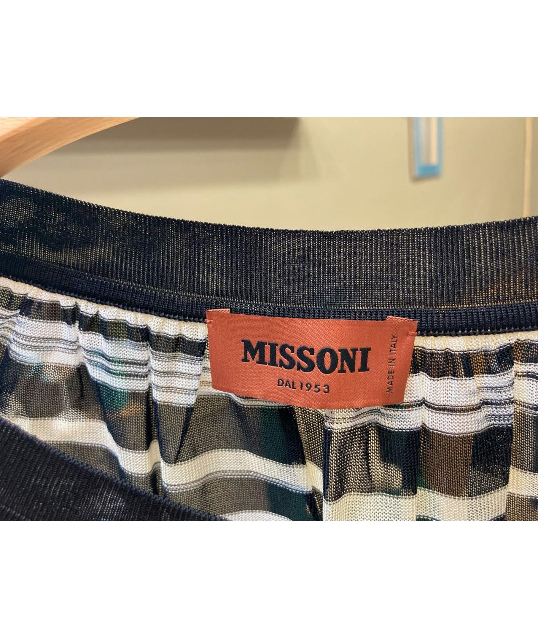 MISSONI Мульти блузы, фото 6