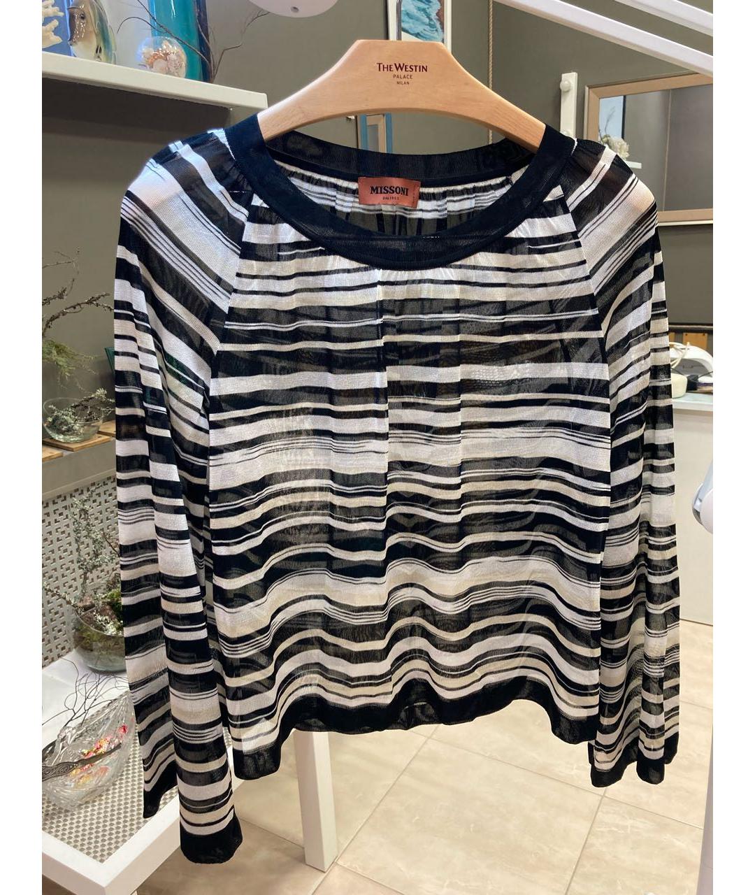 MISSONI Мульти блузы, фото 7