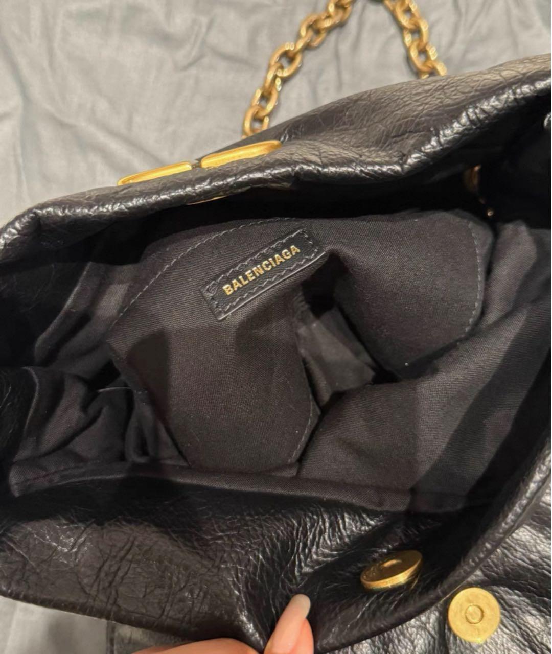 BALENCIAGA Сумка через плечо, фото 5