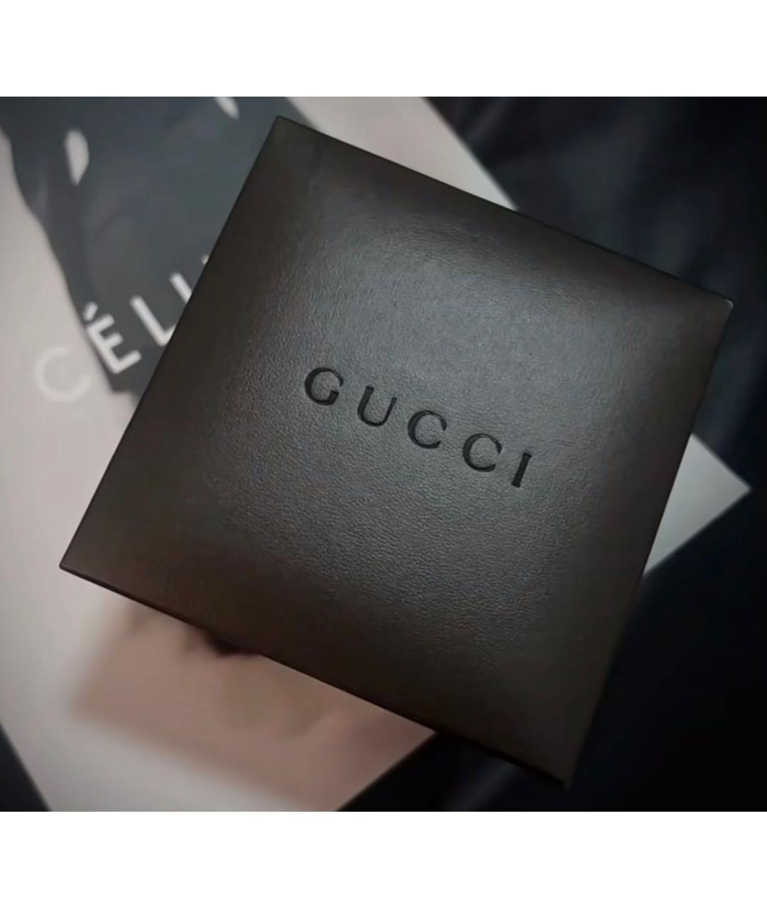 GUCCI Серебряные часы, фото 7