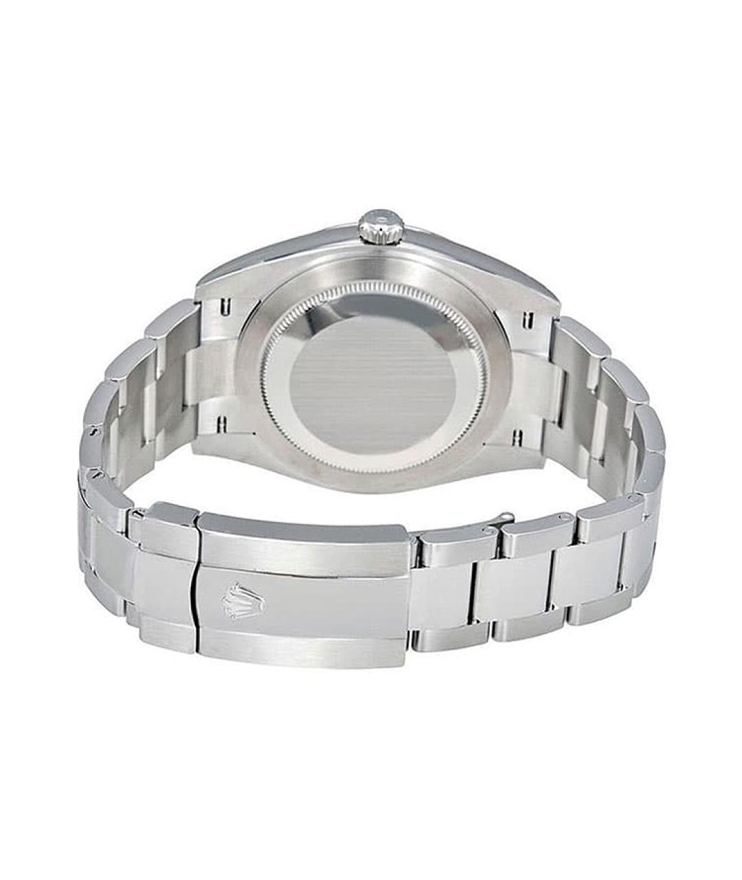 ROLEX Серебряные часы, фото 2