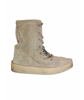 YEEZY Высокие ботинки