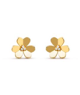 VAN CLEEF & ARPELS Серьги