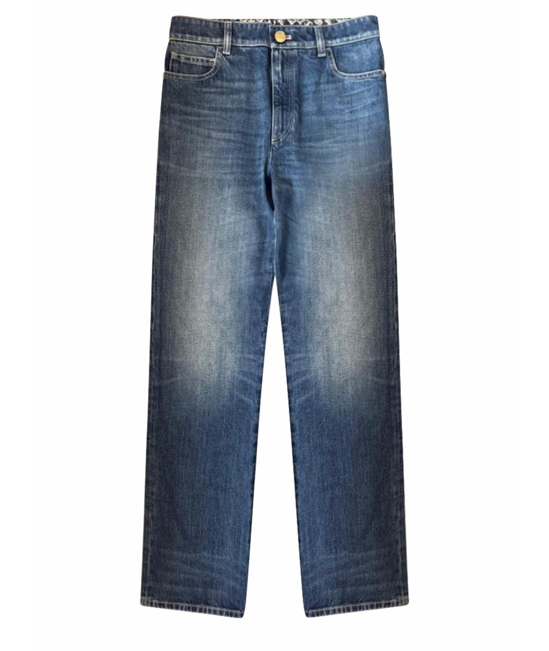 CHANEL Прямые джинсы, фото 1