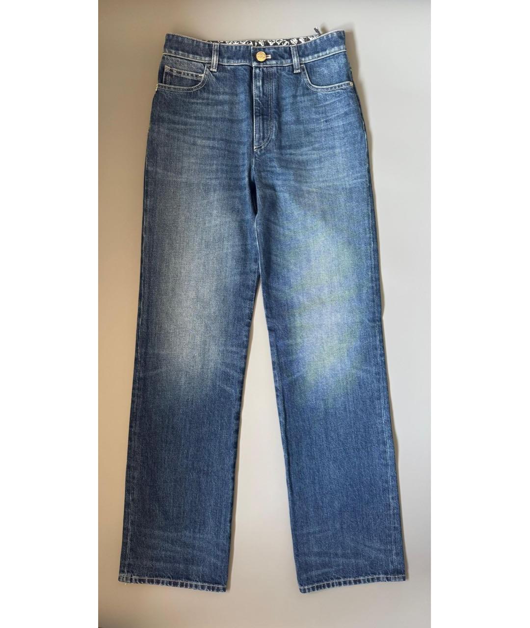 CHANEL Прямые джинсы, фото 5