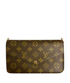 LOUIS VUITTON Клатч/вечерняя сумка