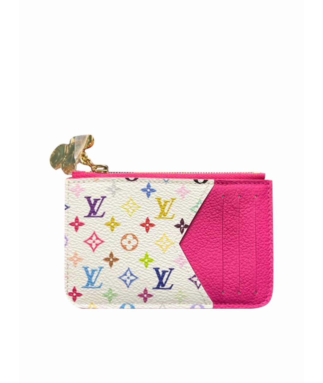 LOUIS VUITTON Мульти кардхолдер, фото 1