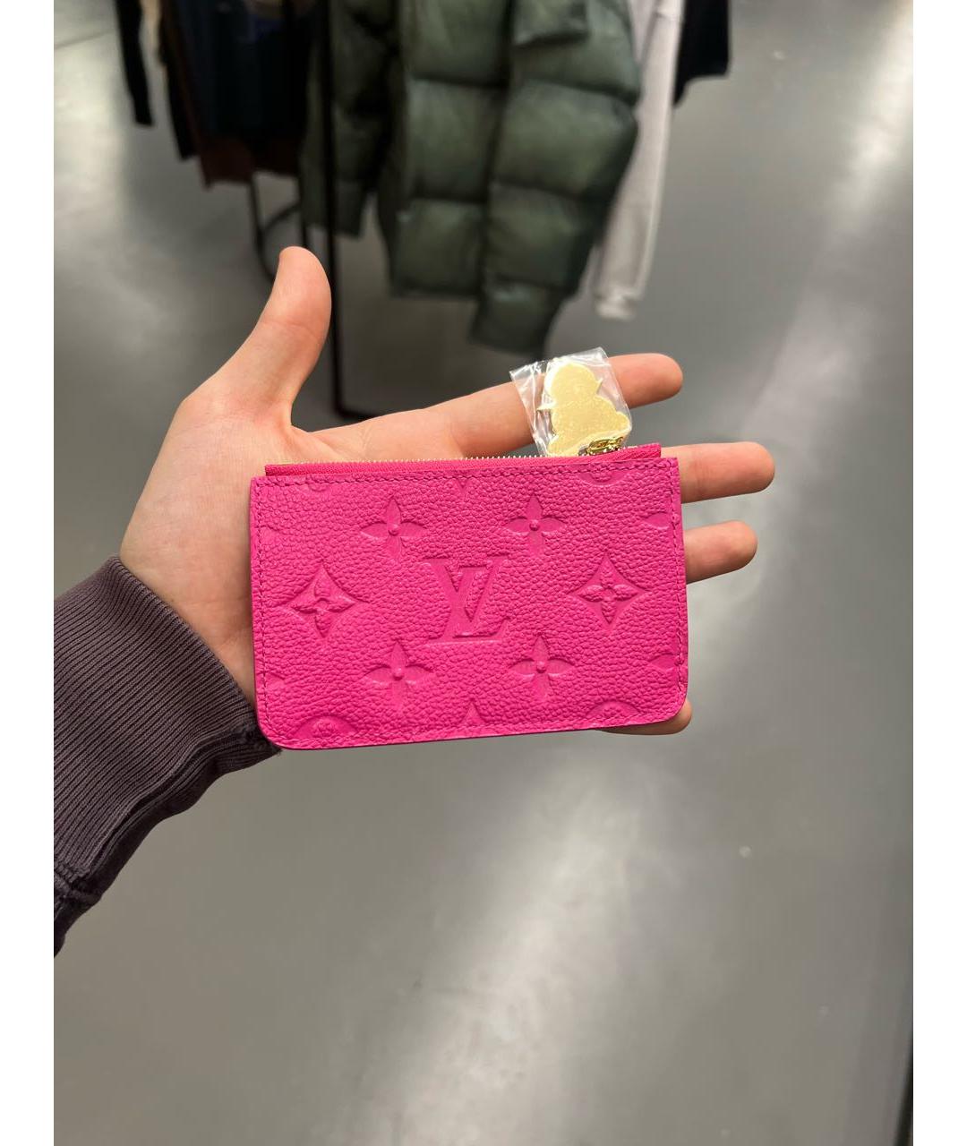 LOUIS VUITTON Мульти кардхолдер, фото 2