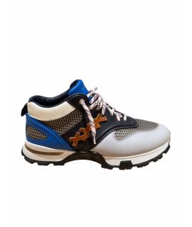 ERMENEGILDO ZEGNA XXX Низкие кроссовки / кеды