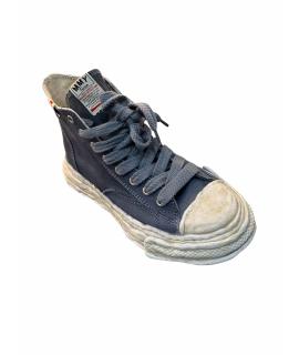 MAISON MIHARA YASUHIRO Высокие кроссовки / кеды