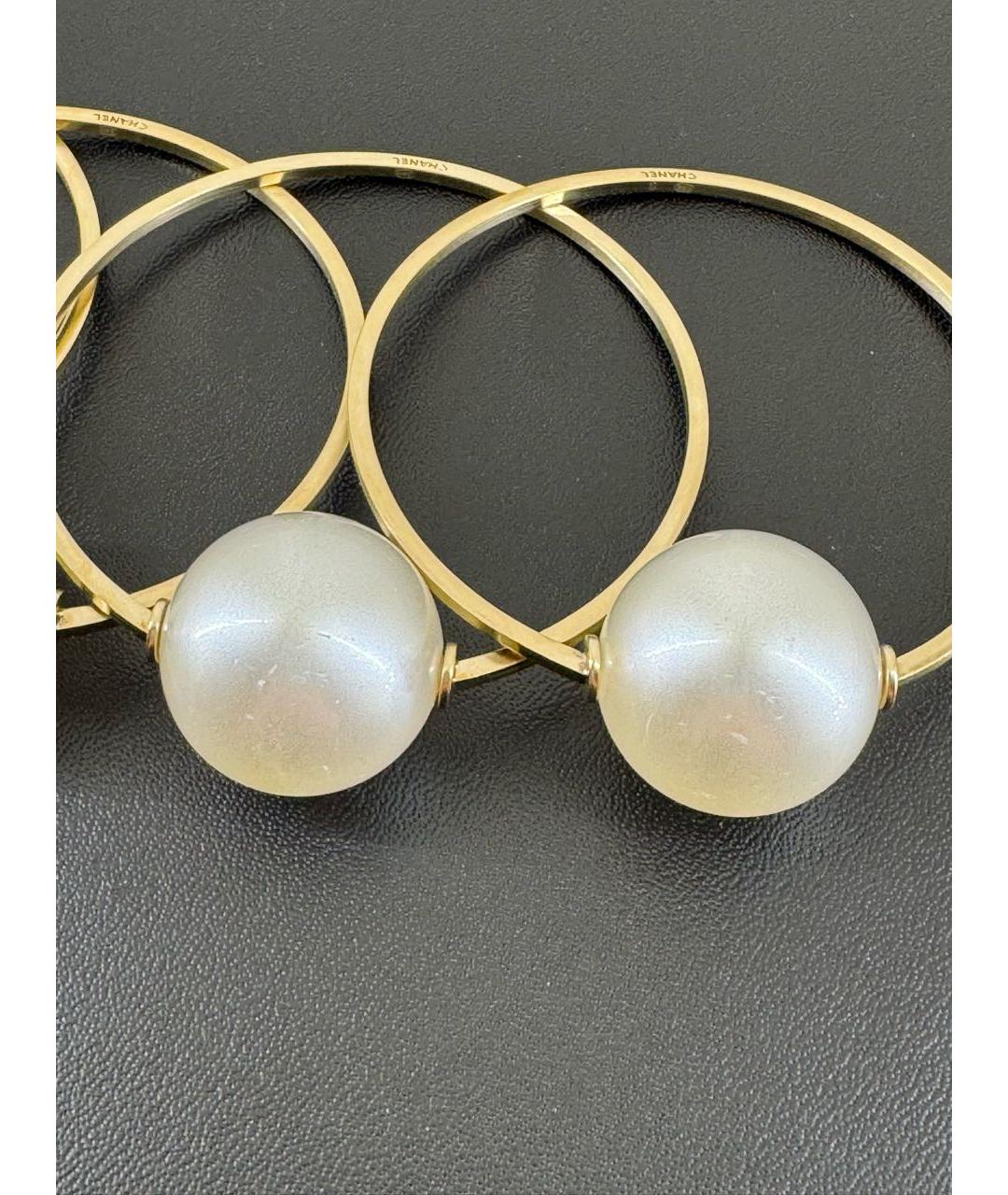 CHANEL Белый браслет, фото 5