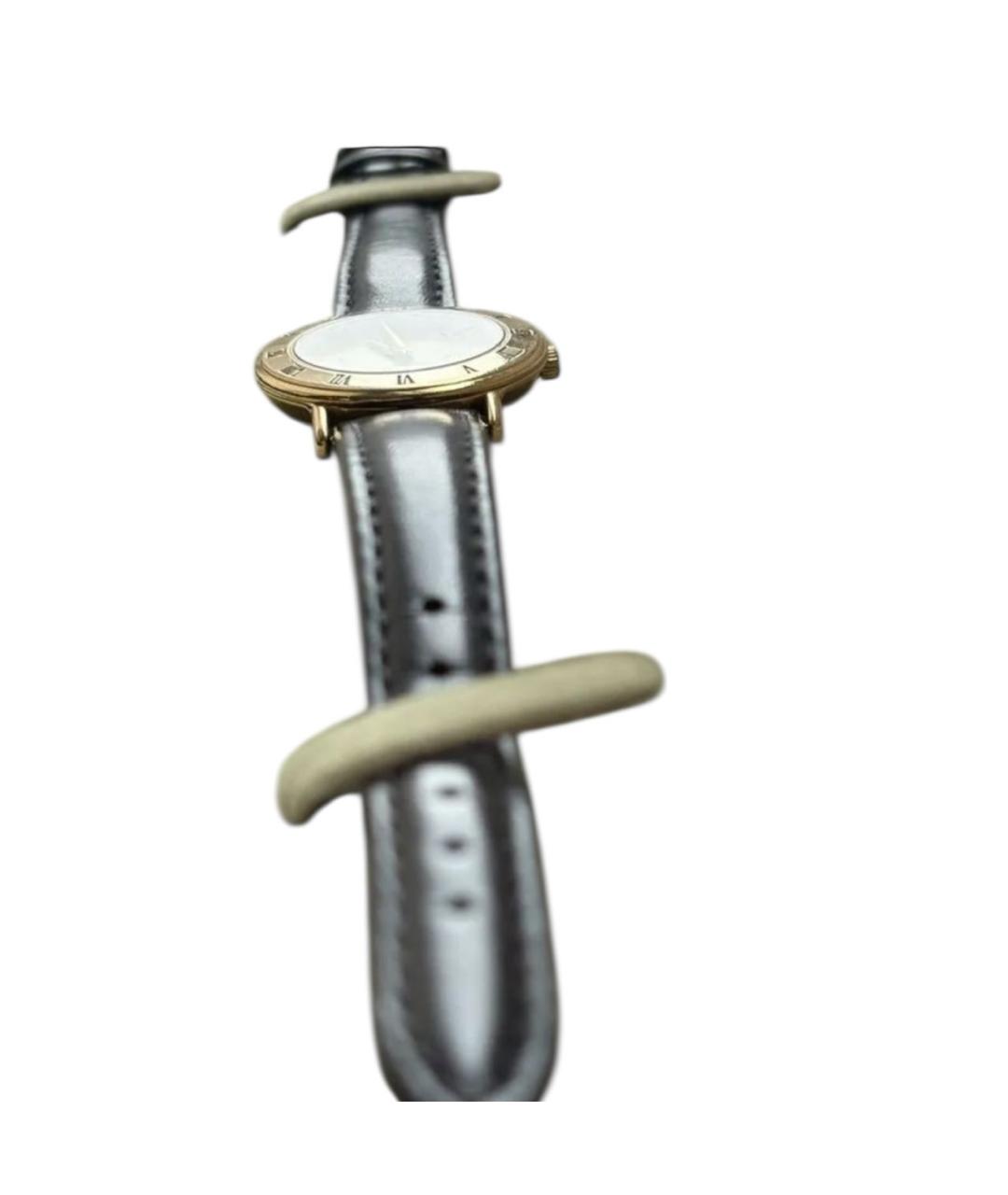 GUCCI Золотые позолоченные часы, фото 6