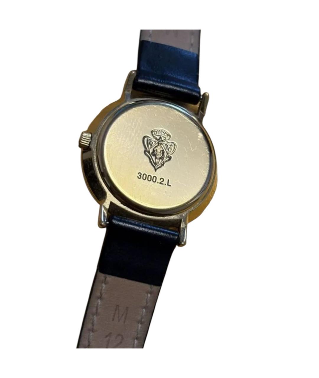 GUCCI Золотые позолоченные часы, фото 5