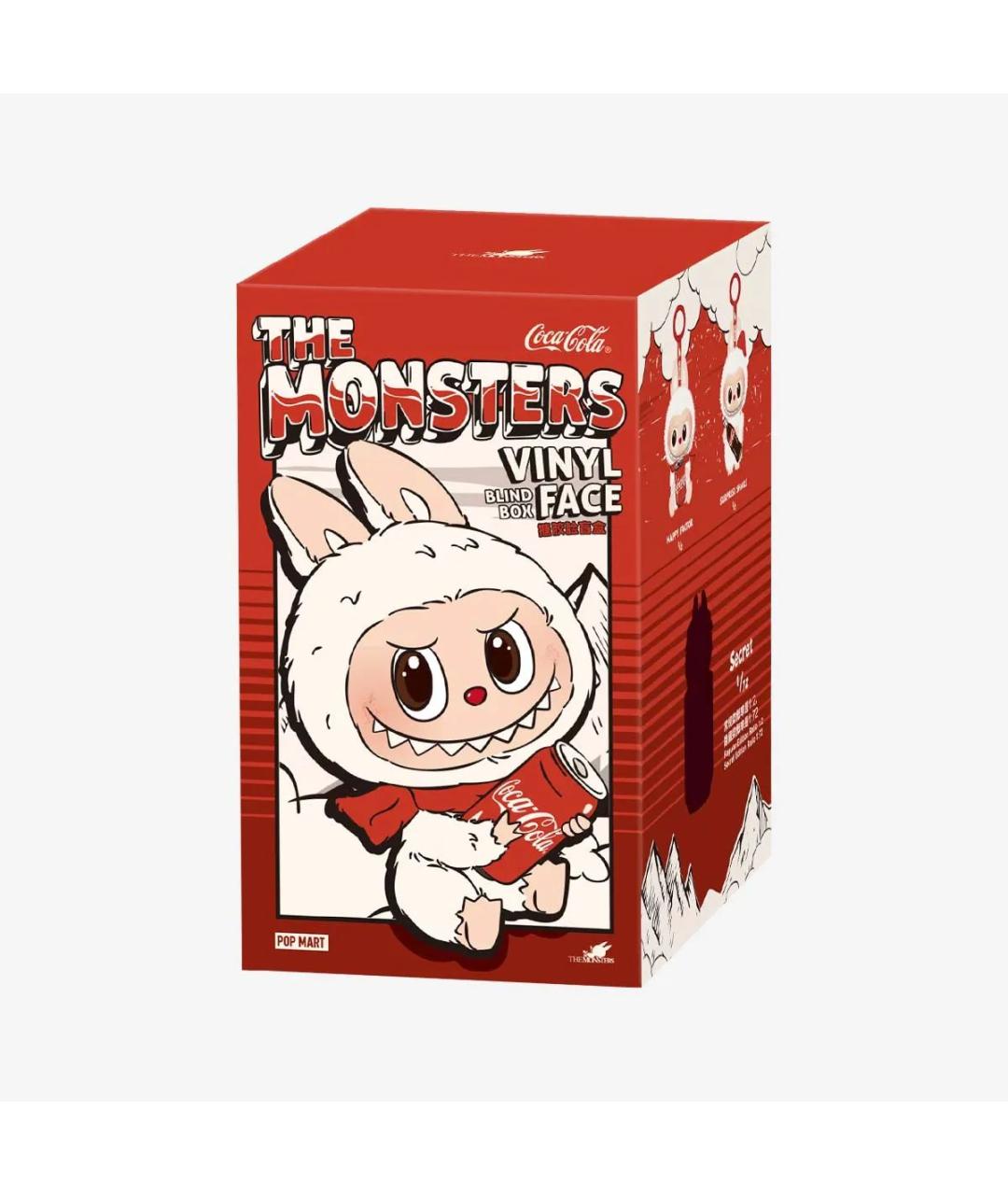 POP MART Белый брелок, фото 4