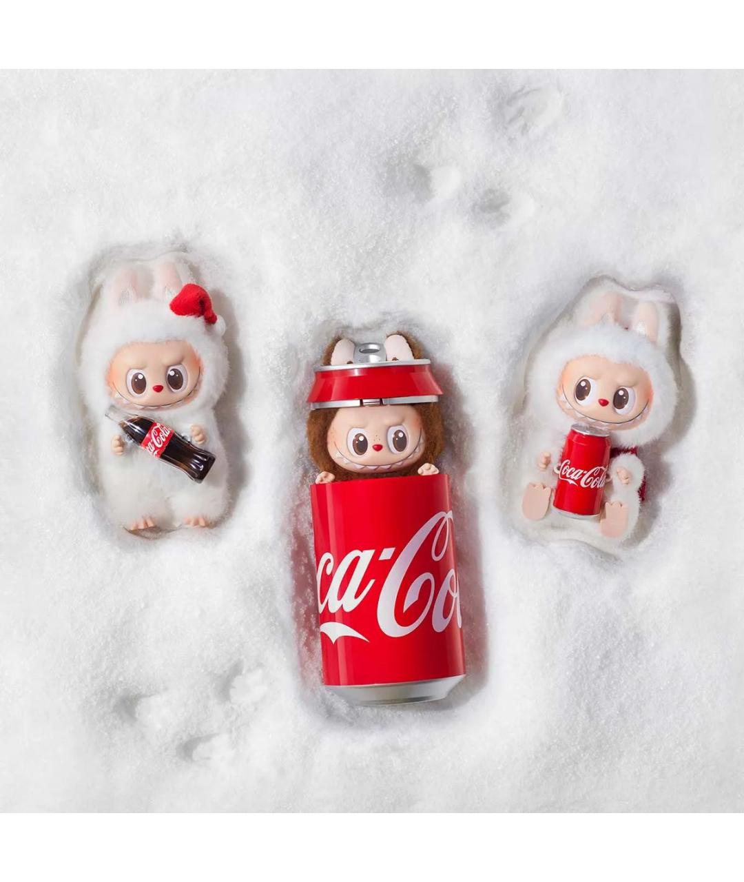 POP MART Белый брелок, фото 3