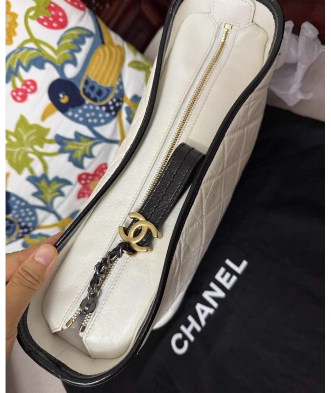 CHANEL Сумка через плечо, фото 5