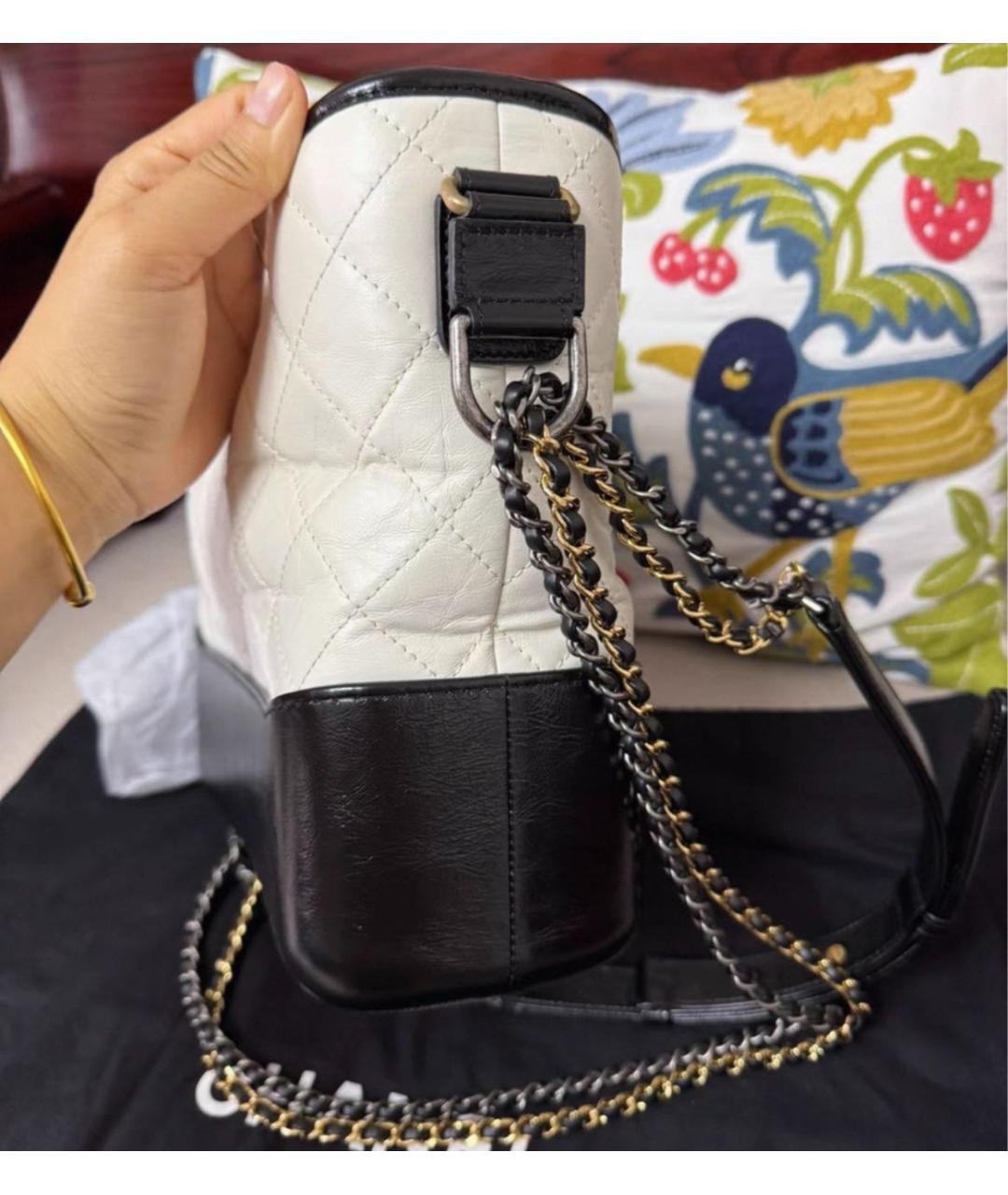 CHANEL Сумка через плечо, фото 4