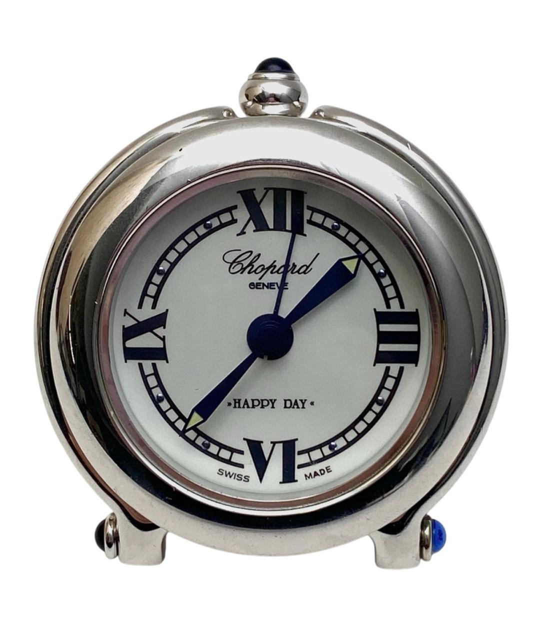 CHOPARD Серебряные часы, фото 1