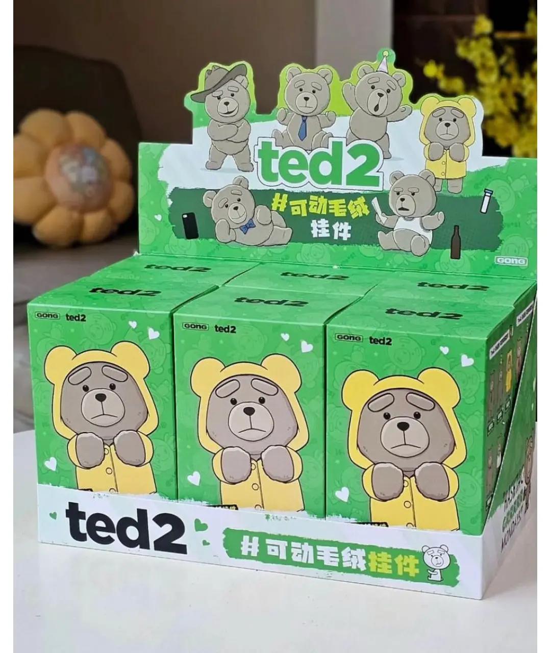 POP MART Мульти брелок, фото 3