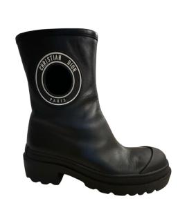 CHRISTIAN DIOR Ботинки